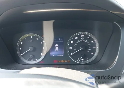 2015 Hyundai Sonata Sport z USA, uszkodzony, nr VIN 5NPE34AF6FH240513